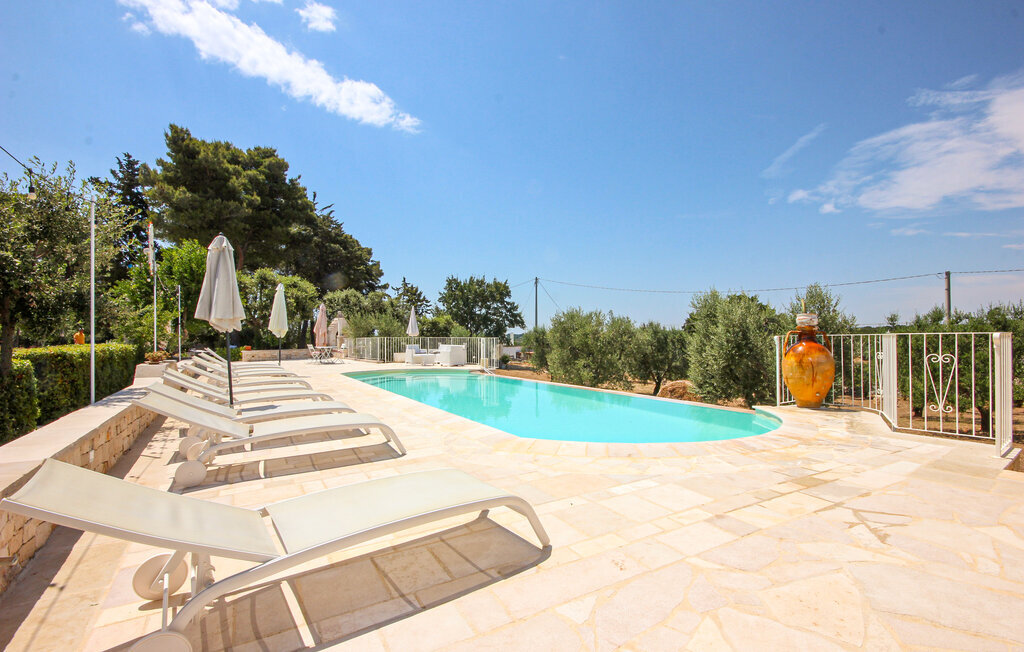 Masseria Carperi, Maison 10 personnes à Cisternino - Photo 14