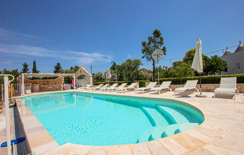 Masseria Carperi, Maison 10 personnes à Cisternino - Photo 15
