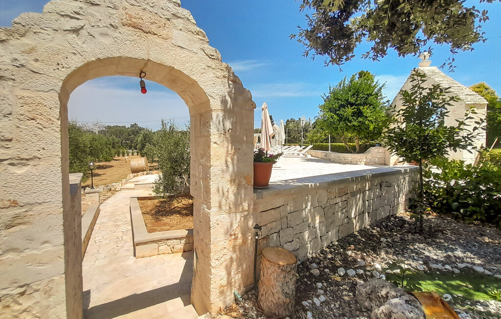 Masseria Carperi, Maison 10 personnes à Cisternino - Photo 16