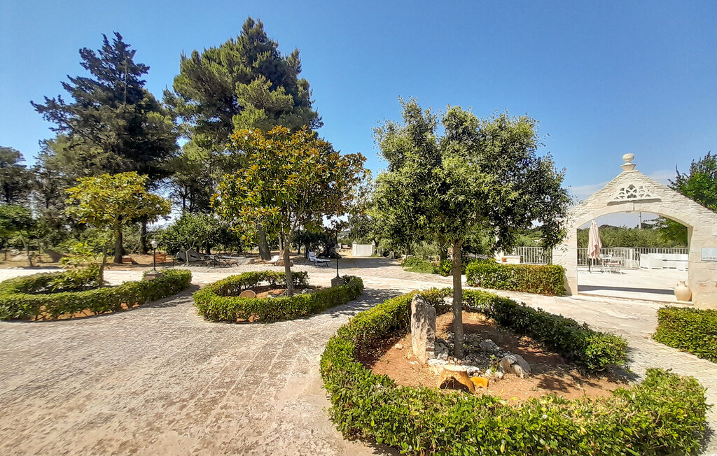 Masseria Carperi, Maison 10 personnes à Cisternino - Photo 18