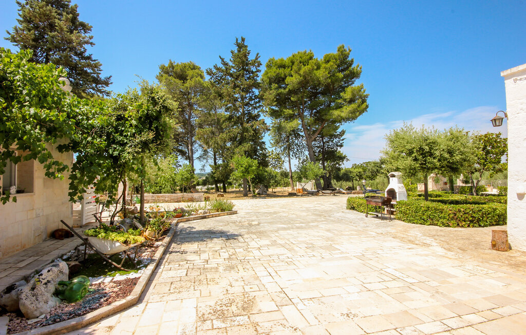 Masseria Carperi, Maison 10 personnes à Cisternino - Photo 19