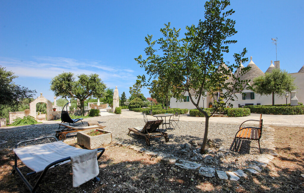 Masseria Carperi, Maison 10 personnes à Cisternino - Photo 20