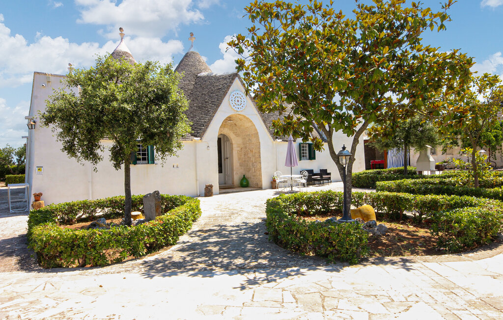 Masseria Carperi, Maison 10 personnes à Cisternino - Photo 21
