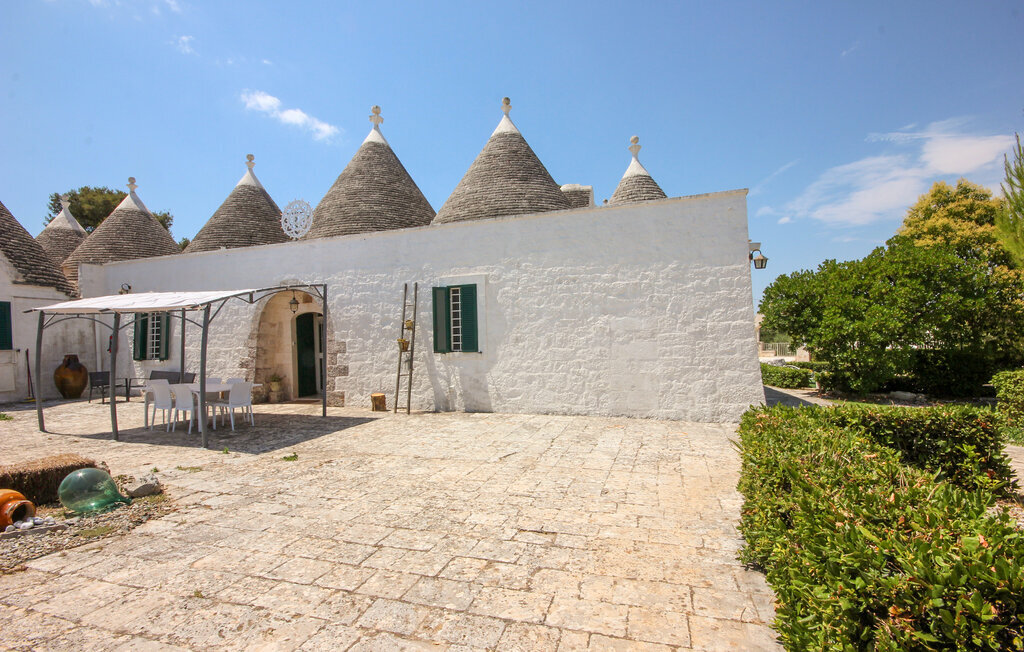 Masseria Carperi, Maison 10 personnes à Cisternino - Photo 22