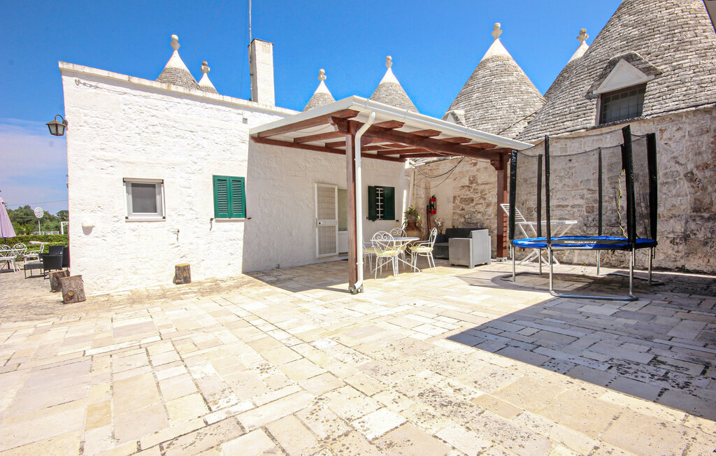 Masseria Carperi, Maison 10 personnes à Cisternino - Photo 23