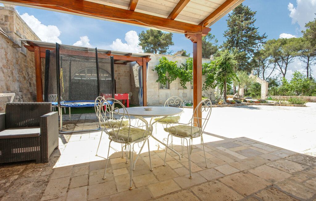 Masseria Carperi, Maison 10 personnes à Cisternino - Photo 24