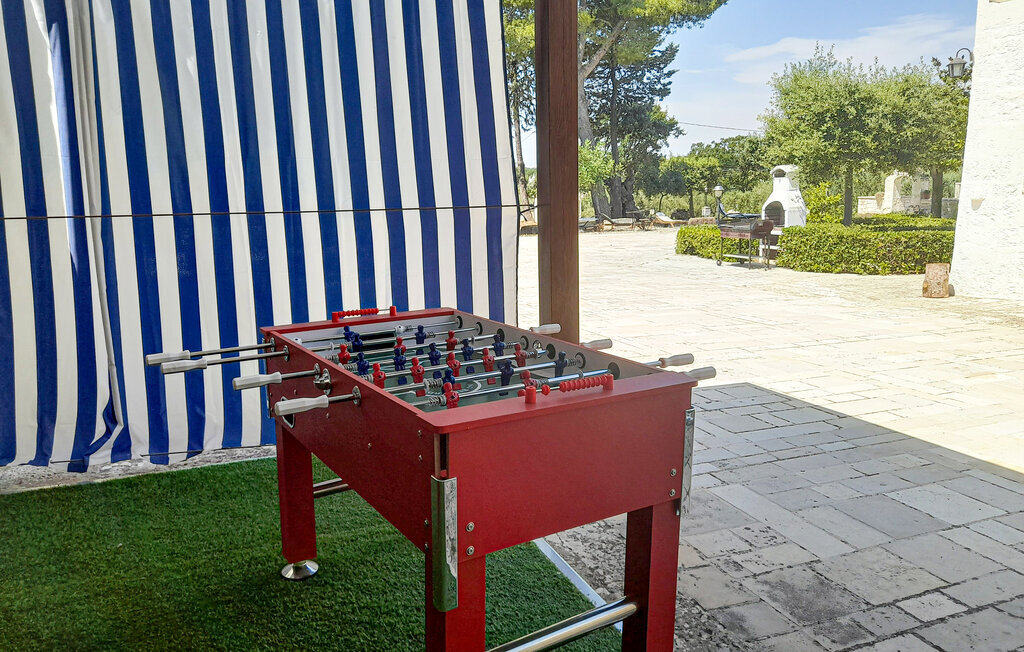 Masseria Carperi, Maison 10 personnes à Cisternino - Photo 46