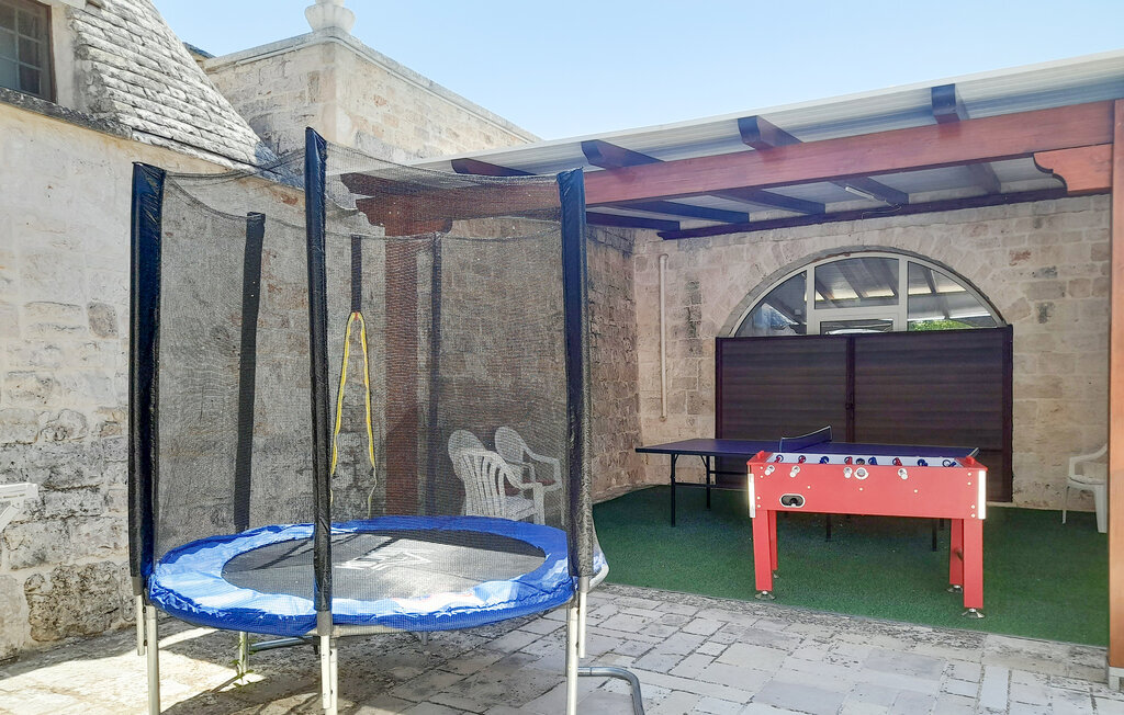 Masseria Carperi, Maison 10 personnes à Cisternino - Photo 47