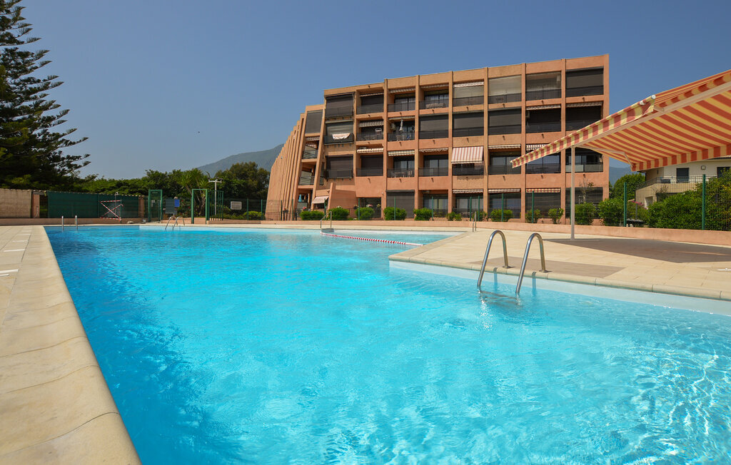 Studio avec piscine face à la plage, Moriani - Photo 2