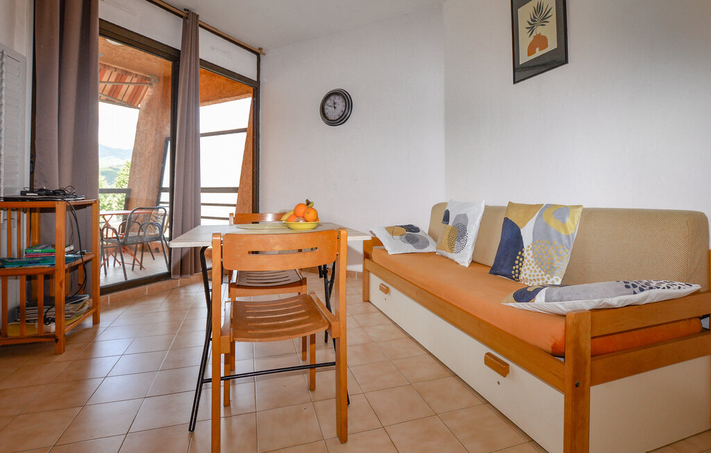 Studio avec piscine face à la plage, Moriani - Photo 4