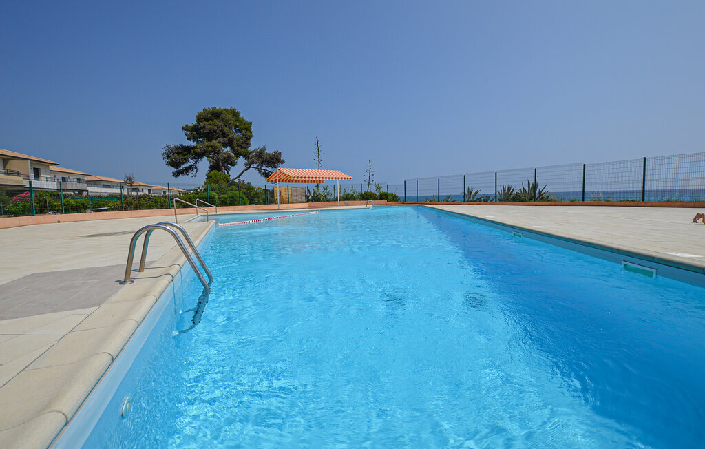 Studio avec piscine face à la plage, Moriani - Photo 11