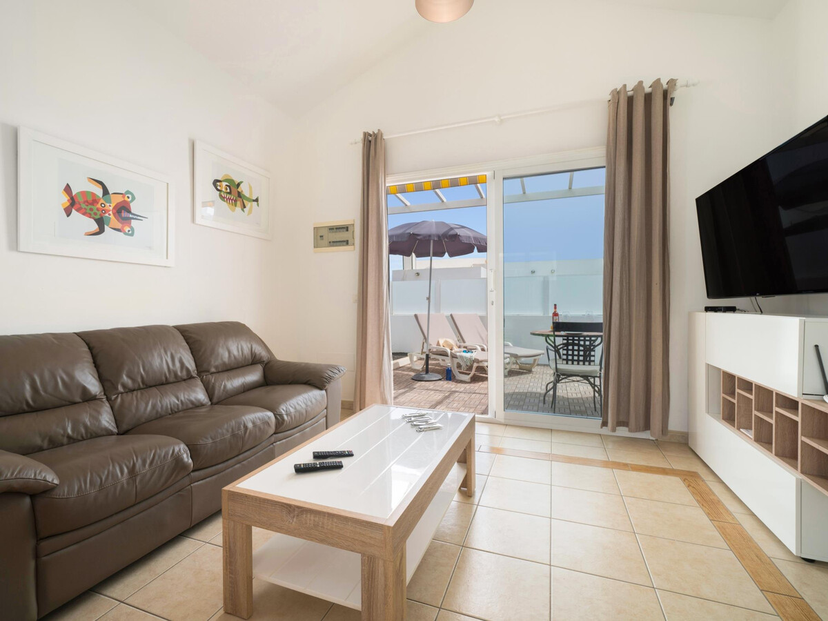 Bungalow Charco del Palo, 2 terrasses privées à 100m de la mer - Photo 9