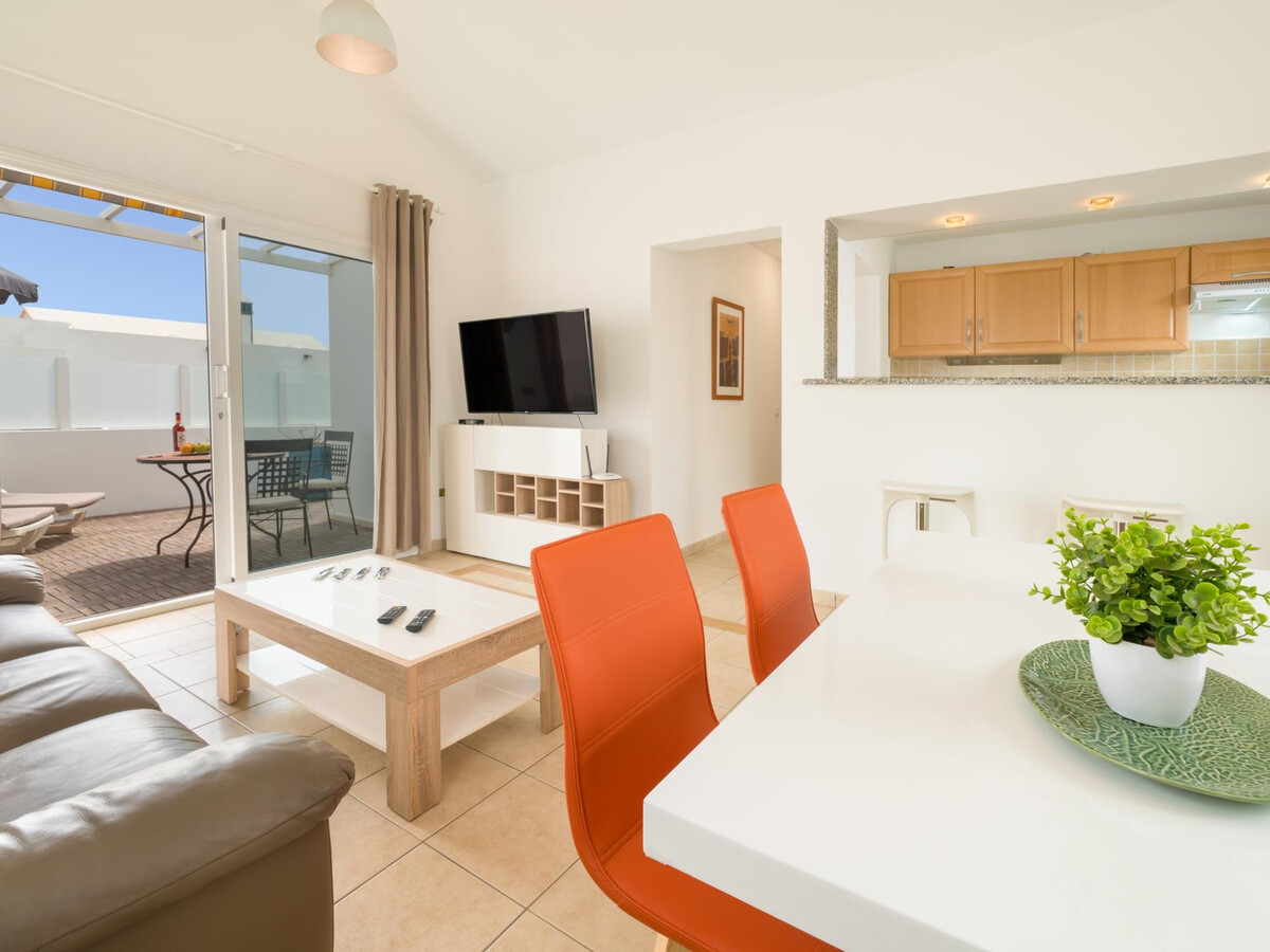 Bungalow Charco del Palo, 2 terrasses privées à 100m de la mer - Photo 10