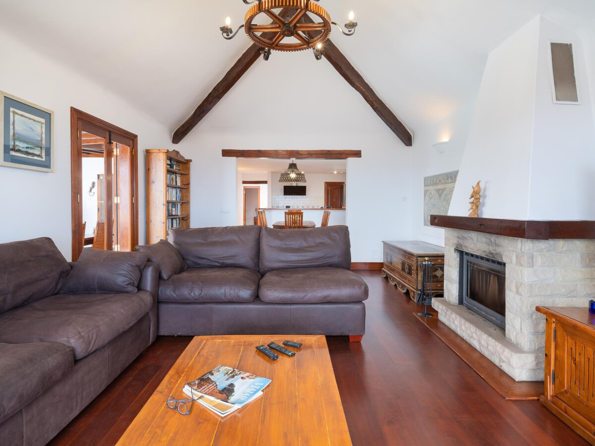 Villa 4 chambres avec piscine chauffée et vue mer à Tías - Photo 9