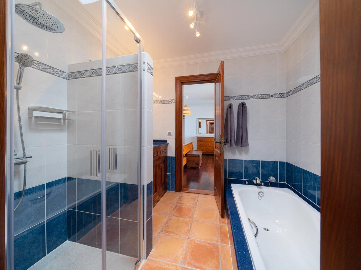 Villa 4 chambres avec piscine chauffée et vue mer à Tías - Photo 19