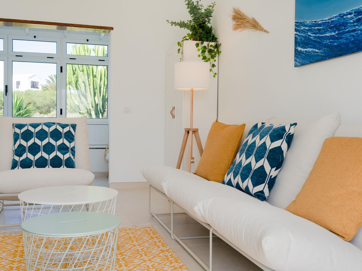 Bungalow avec terrasse à 100 m de la mer, Charco del Palo - Photo 5