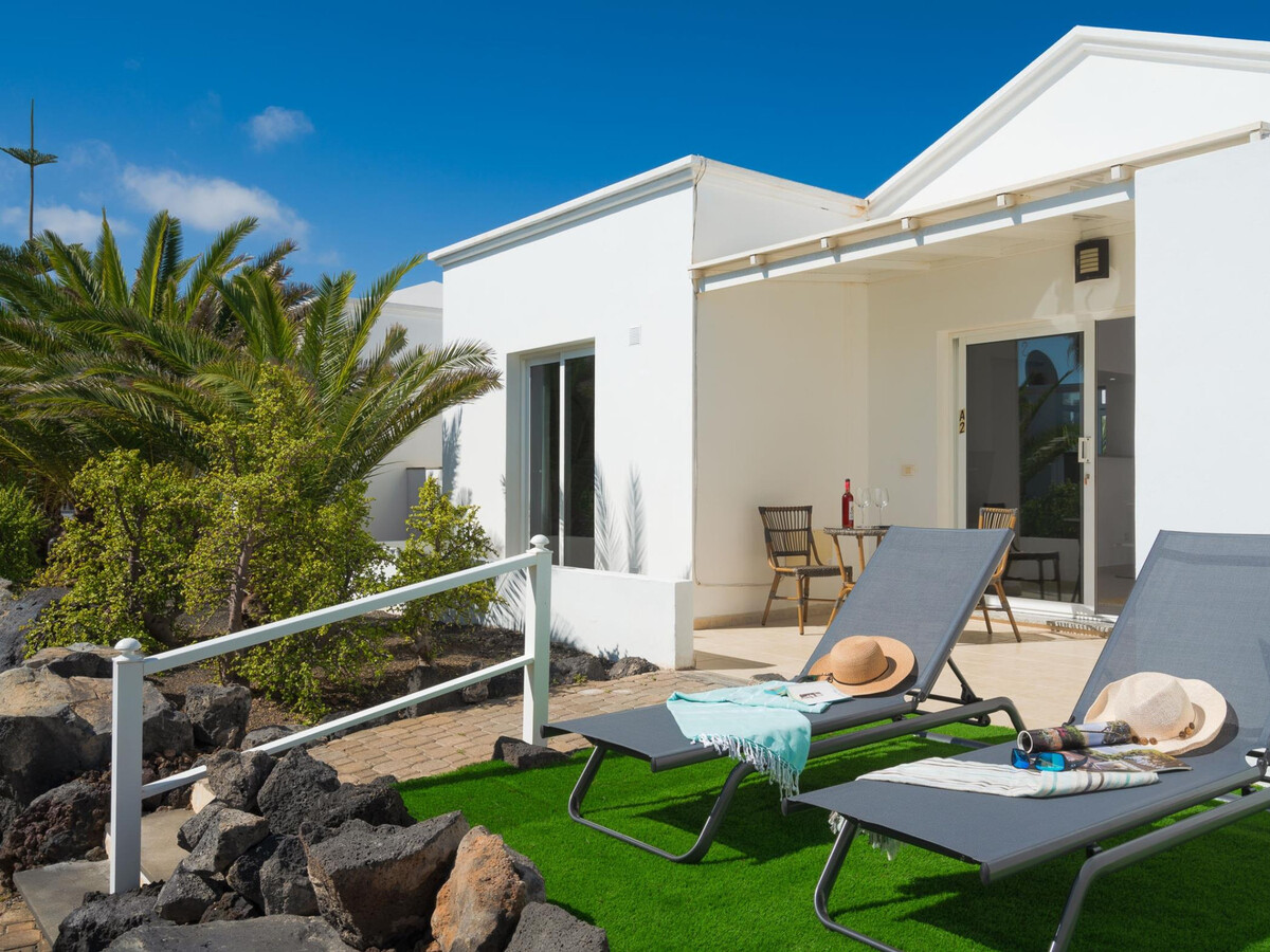 Bungalow avec terrasse à 100 m de la mer, Charco del Palo - Photo 20