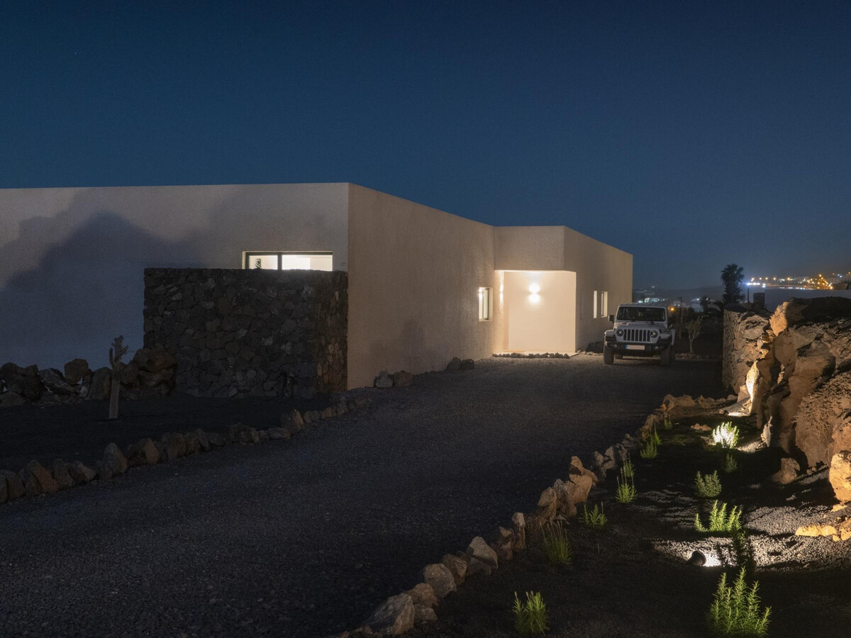 Villa 5 ch, piscine chauffée 12,5m et vue mer à Macher - Photo 14