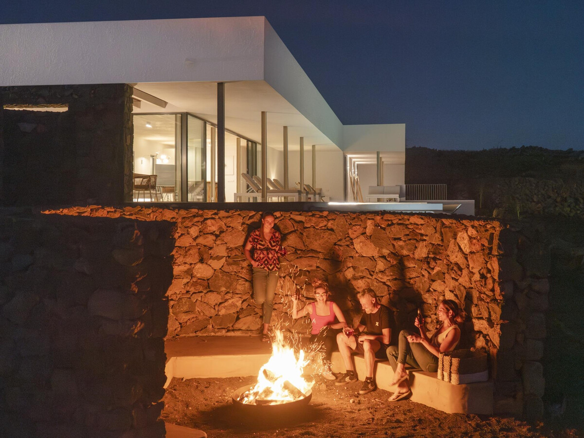 Villa luxe 5 chambres, piscine 12,5m chauffée à Macher - Photo 7