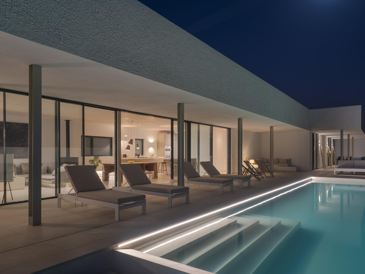 Villa luxe 5 chambres, piscine 12,5m chauffée à Macher - Photo 8