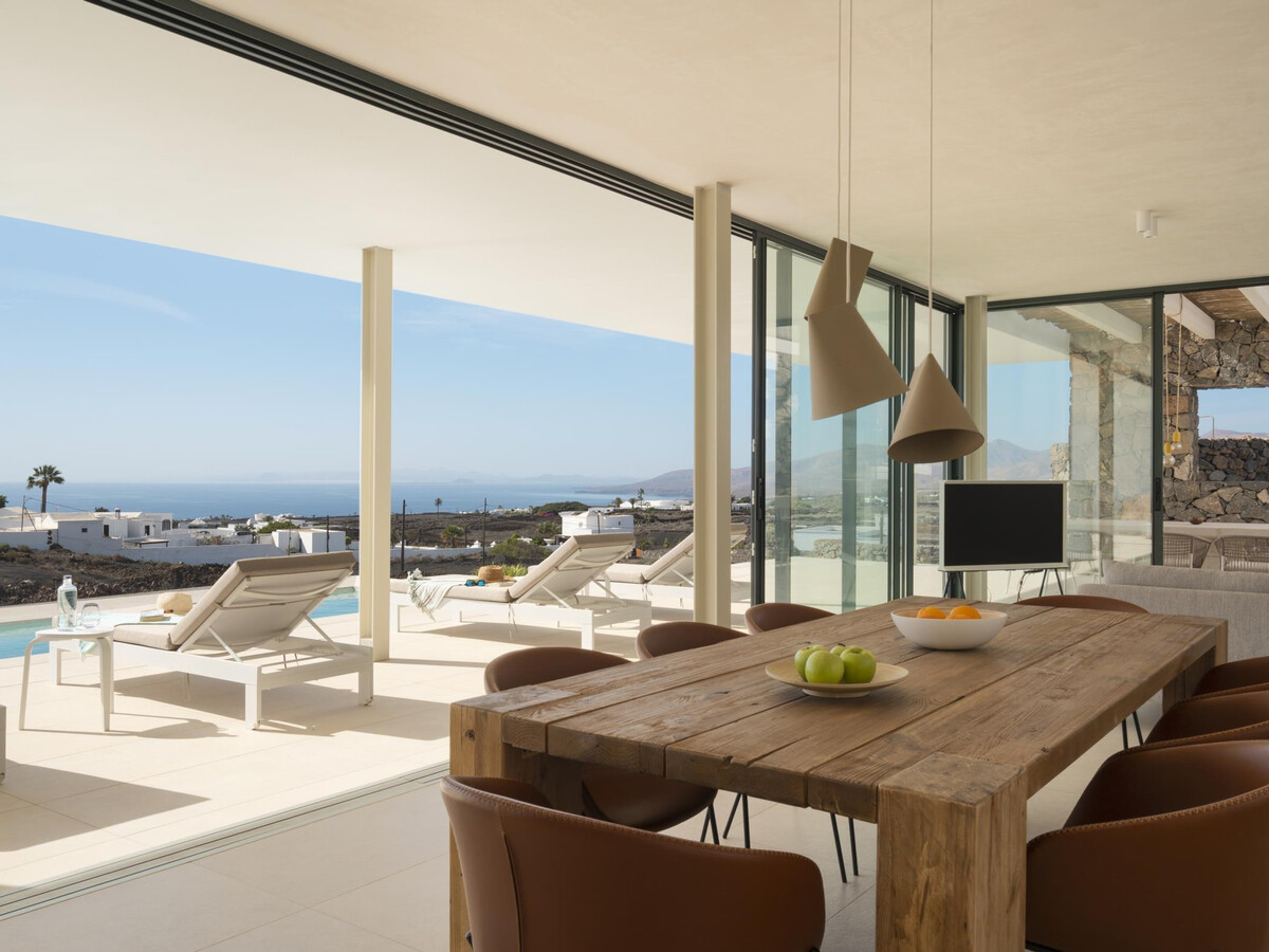Villa luxe 5 chambres, piscine 12,5m chauffée à Macher - Photo 13