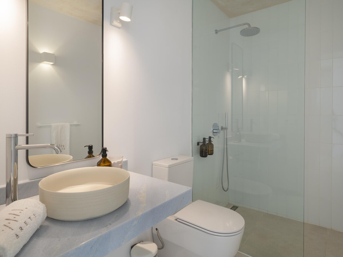 Villa 5 chambres piscine chauffée, vues mer et volcans - Photo 20