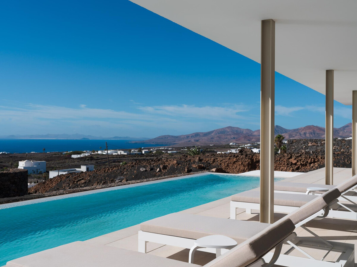 Villa moderne 5 chambres avec piscine chauffée à Mácher - Photo 1
