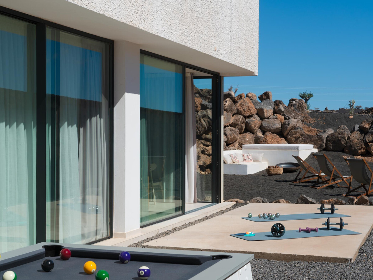 Villa moderne 5 chambres avec piscine chauffée à Mácher - Photo 8