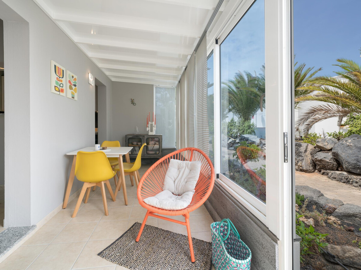 Bungalow luxe Charco del Palo à 100m de la mer - Photo 3