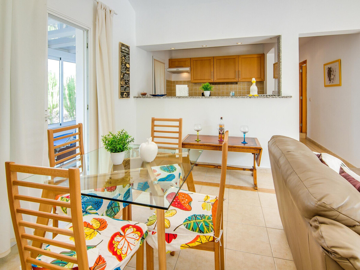 Bungalow naturiste avec piscine à Charco del Palo - Photo 10