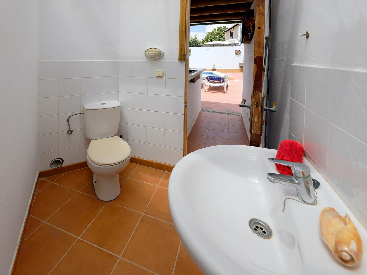Bungalow Tías : piscine privée, terrasse BBQ, 4 pers. - Photo 19