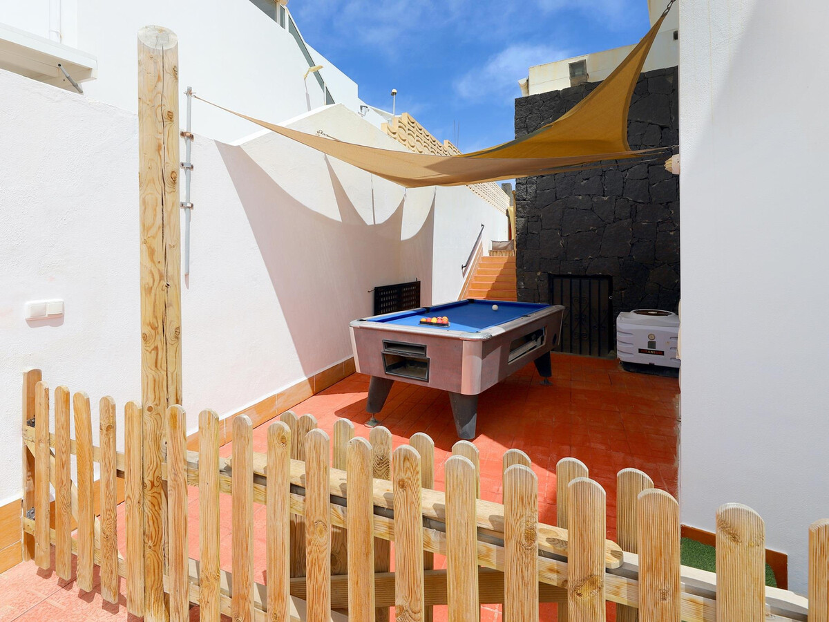 Bungalow Tías : piscine privée, terrasse BBQ, 4 pers. - Photo 24