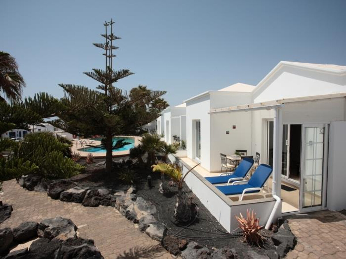 Bungalow naturiste 100 m de la mer, 2 terrasses, piscines - Photo 4