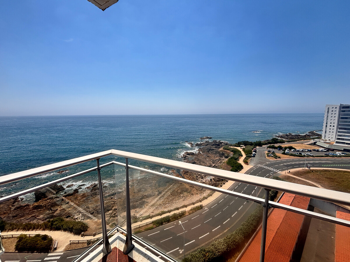 Studio 10ème étage avec balcon et vue panoramique - Photo 1