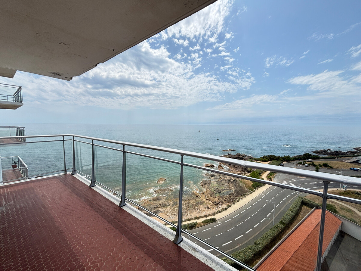 Studio 10ème étage avec balcon et vue panoramique - Photo 10