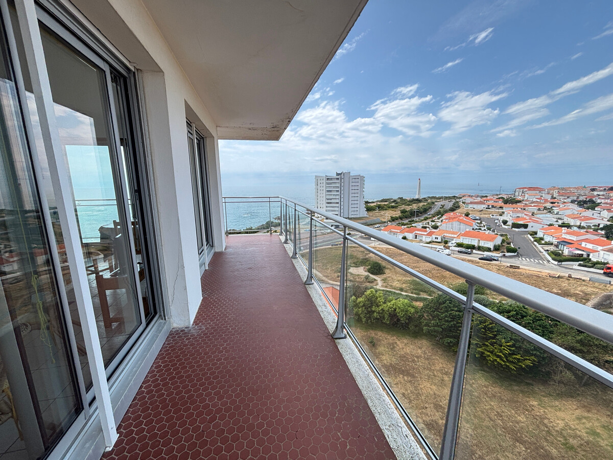 Studio 10ème étage avec balcon et vue panoramique - Photo 24
