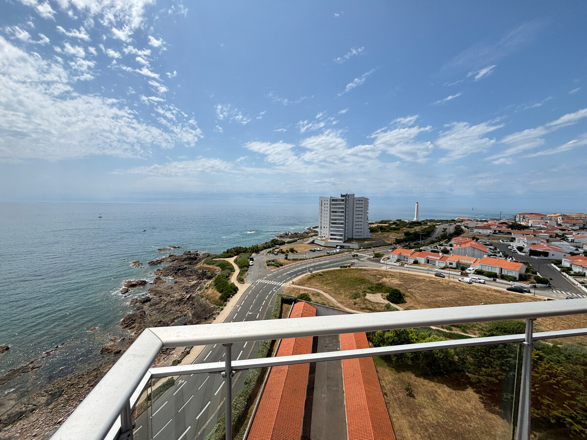 Studio 10ème étage avec balcon et vue panoramique - Photo 26