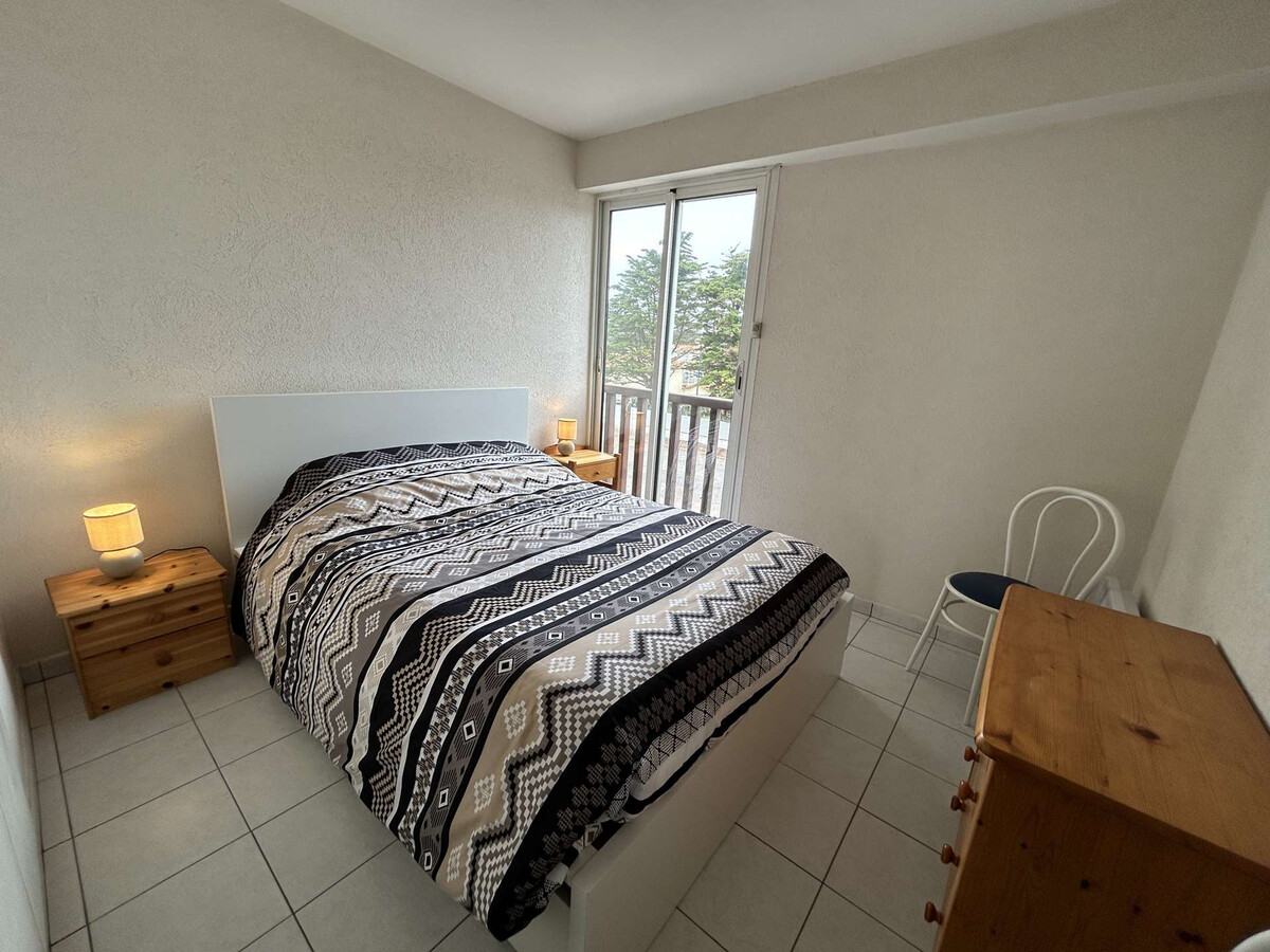 Appartement 3 pièces avec grand balcon face mer - Photo 7
