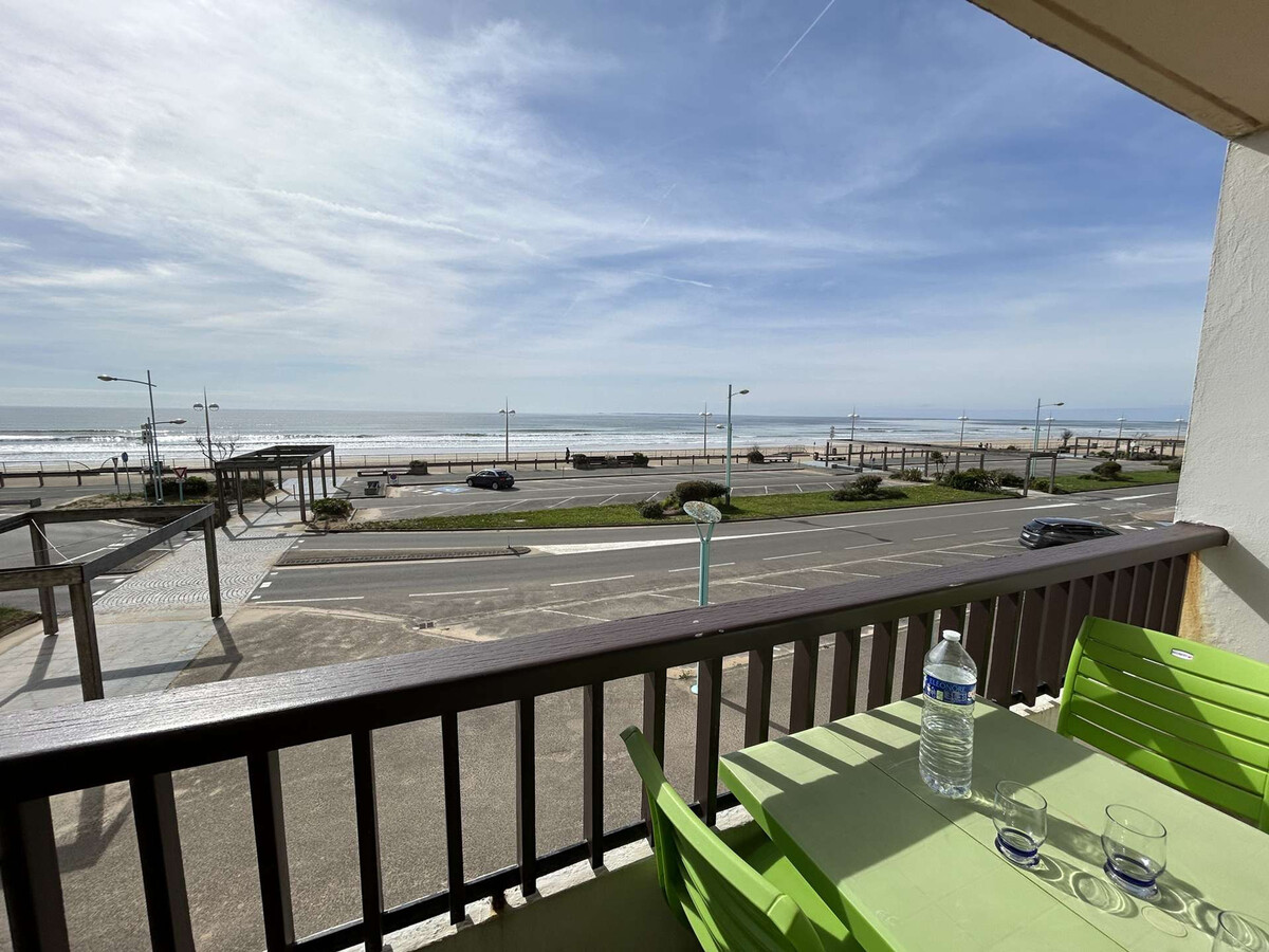 Appartement 3 pièces avec grand balcon face mer - Photo 17