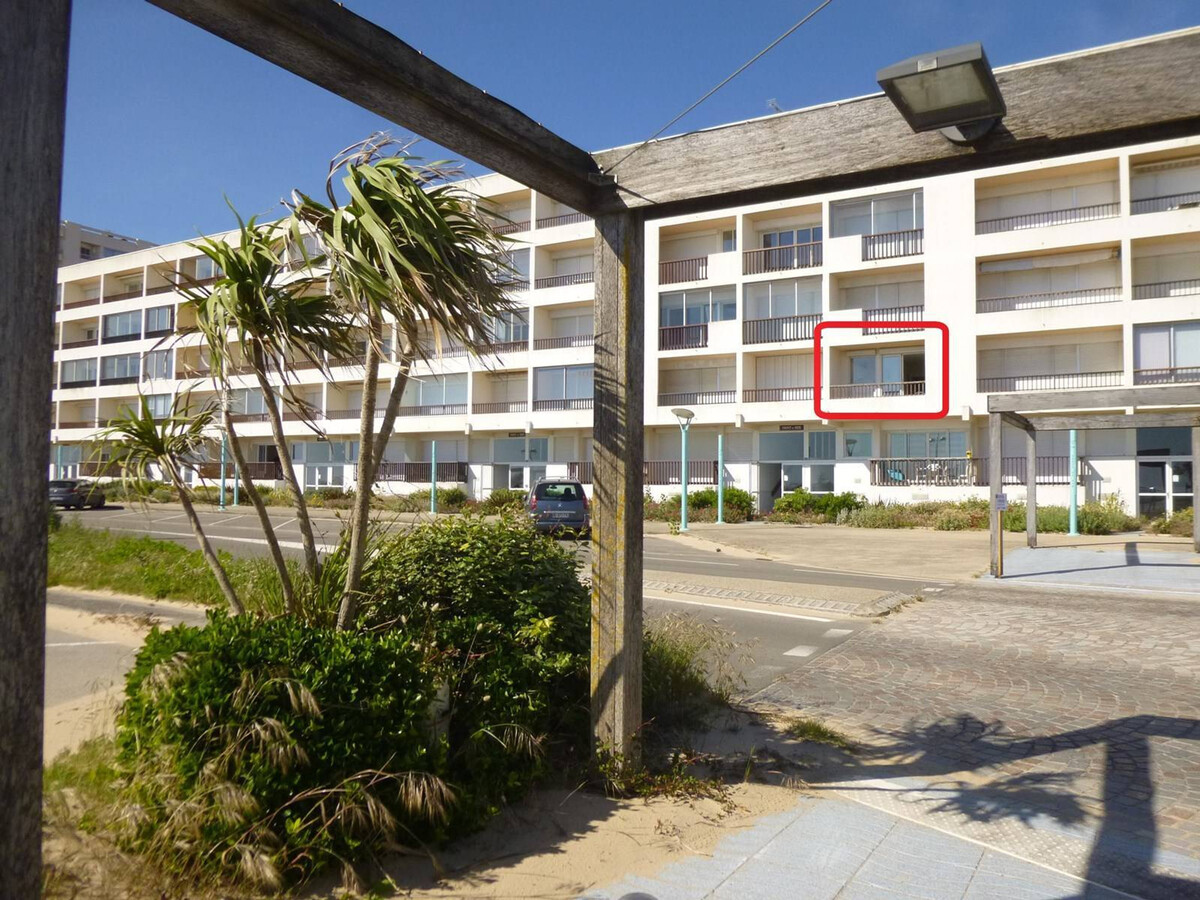 Appartement 3 pièces avec grand balcon face mer - Photo 20