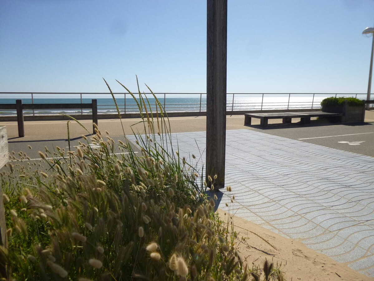 Appartement 3 pièces avec grand balcon face mer - Photo 21