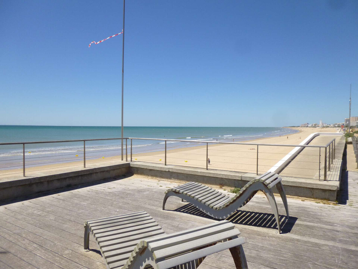 Appartement 3 pièces avec grand balcon face mer - Photo 24