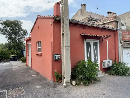 Maison catalane à Sorède, 8 km de la mer : photo 12