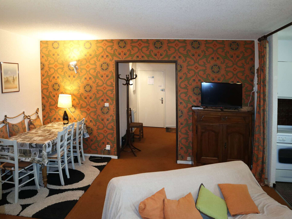 Appartement 8 pers aux Orres - accès direct pistes - Photo 1