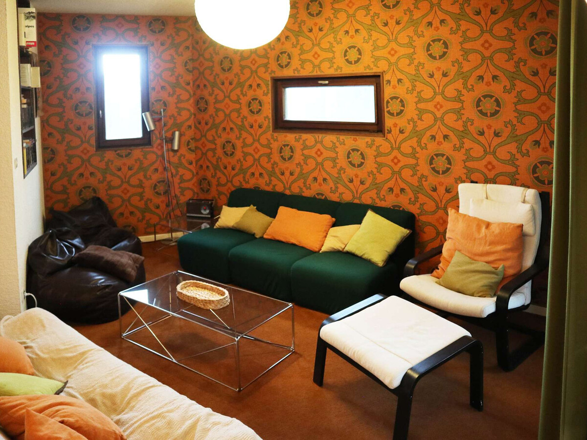 Appartement 8 pers aux Orres - accès direct pistes - Photo 2