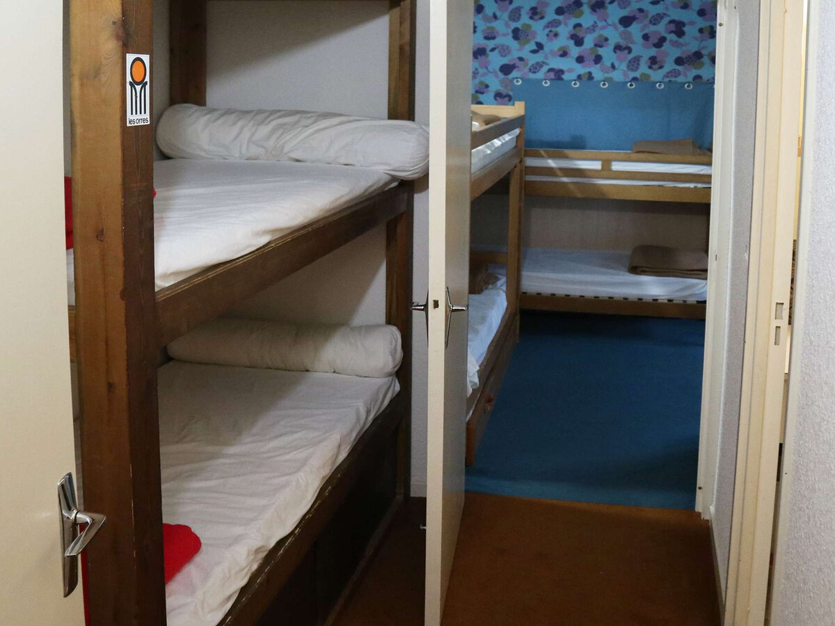 Appartement 8 pers aux Orres - accès direct pistes - Photo 6