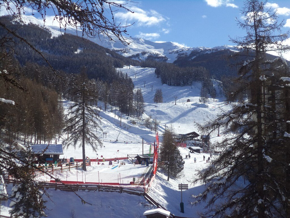 Appartement 8 pers aux Orres - accès direct pistes - Photo 9