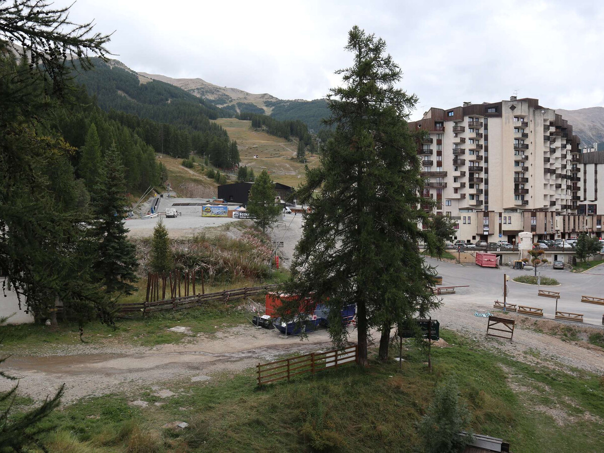 Appartement 8 pers aux Orres - accès direct pistes - Photo 10