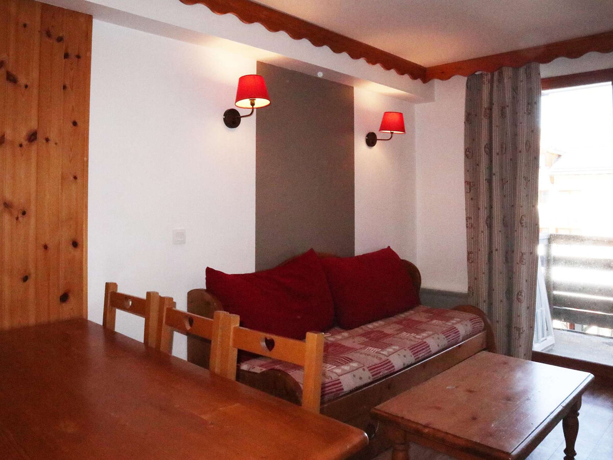 Appartement 6 pers skis aux pieds, piscine chauffée & sauna - Photo 2