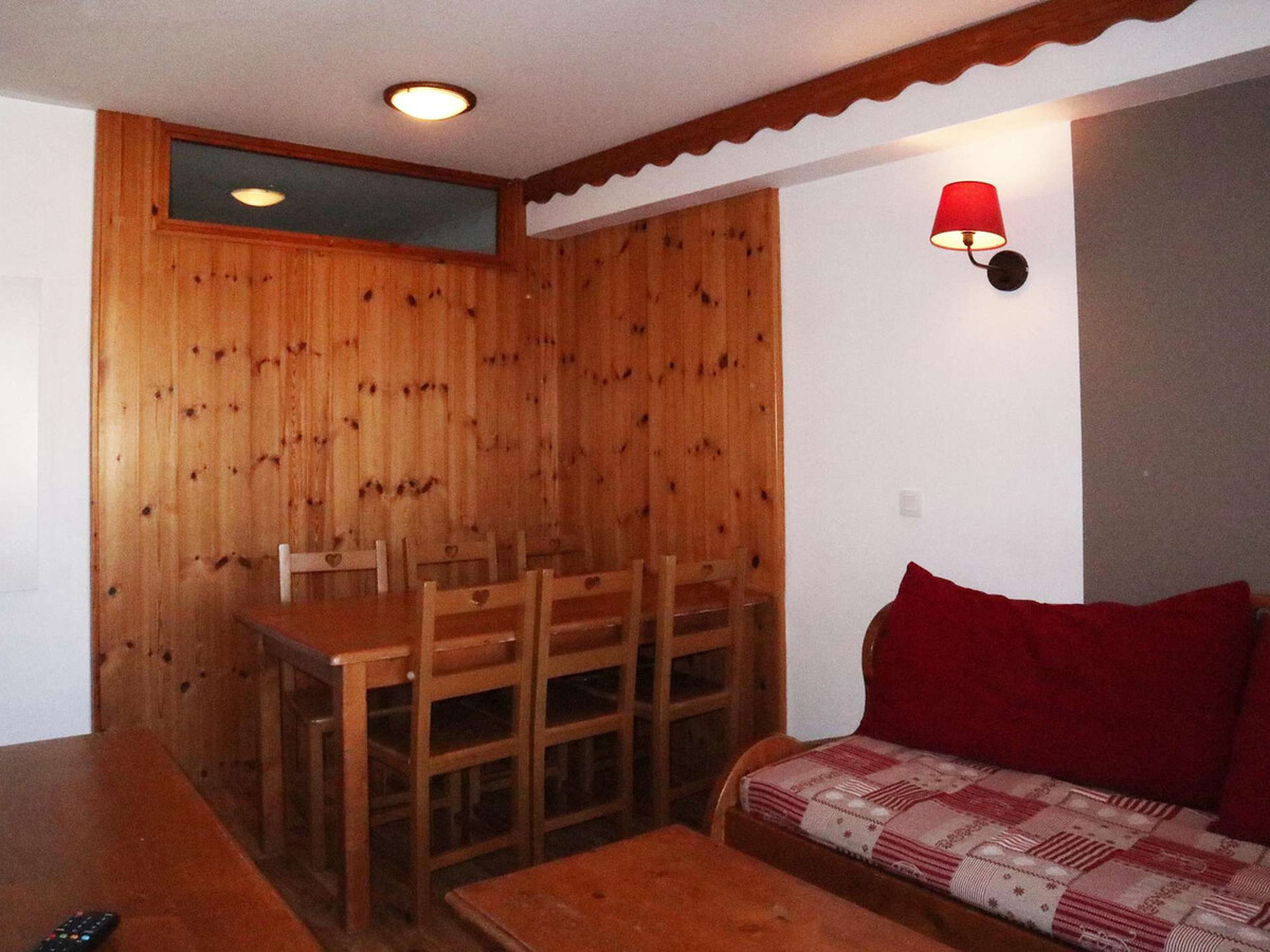 Appartement 6 pers skis aux pieds, piscine chauffée & sauna - Photo 4